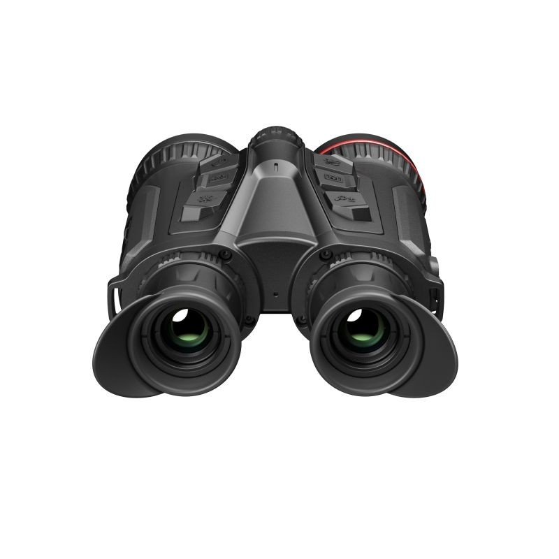 Habrok Pro HX60L (N) Binokular von HIKMICRO - Wärmebildkamera + Nachtsichtgerät + Fernglas und LRF in einem Gerät!