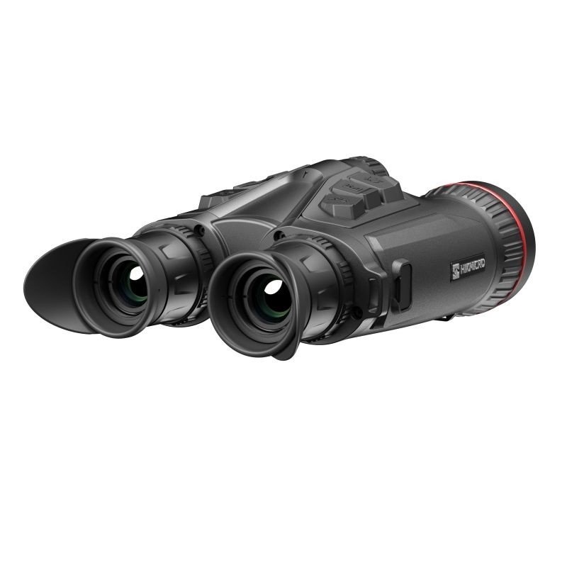 Habrok Pro HX60L (N) Binokular von HIKMICRO - Wärmebildkamera + Nachtsichtgerät + Fernglas und LRF in einem Gerät!