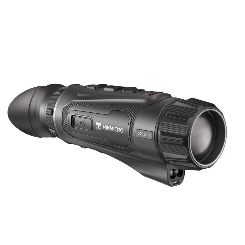 Lynx LQ35L 3.0 von HIKMICRO Wärmebildhandgerät / 640x512 Pixel Sensor / 35mm Linse / NETD 15mK / LRF