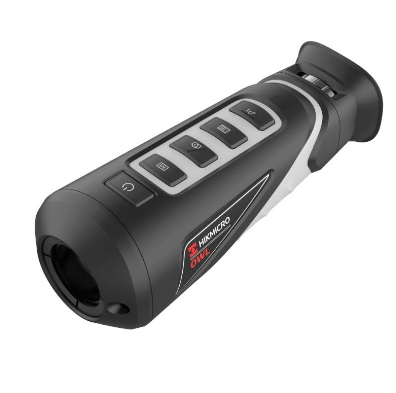 Wärmebildkamera HIKVISION OWL-Serie OH25 - 384 x 288 Pixel Sensor / 25mm Linse (Vorführgerät)