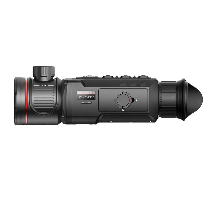 Infiray ZOOM ZH50 V2 Wärmebildkamera von Infiray - Dual Zoom - 25mm/50mm Linse / 640er Sensor / NETD 25 mK (Vorführgerät)