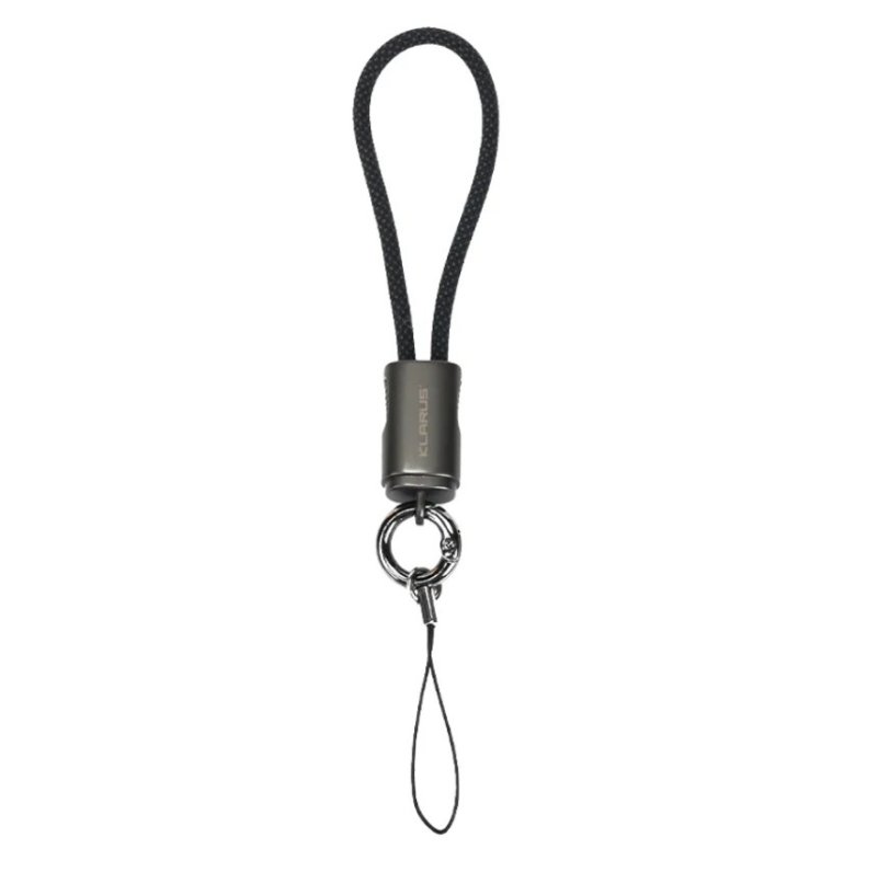 Klarus KC01 Lanyard / Schlüsselband / 65W-Datenkabel mit einer Datenübertragungsrate von 480Mbit/s