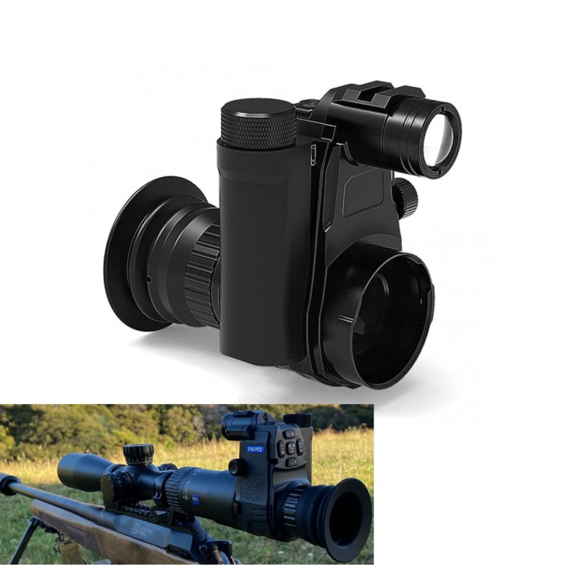 PARD NV007S mit16mm Linse 850nm oder 940nm, Nachtsichtgerät + Okular-Adapter