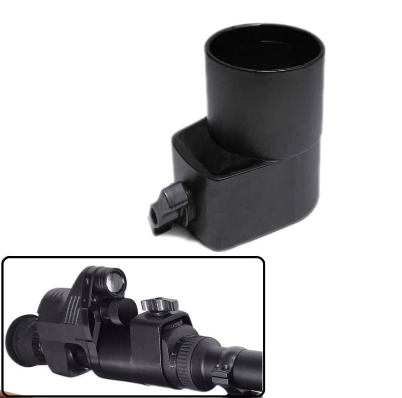 Conquest DL Schnell-Adapter alle Sytong Modelle + PARD NV007 / NV007a  mit Bajonett-Aufnahme