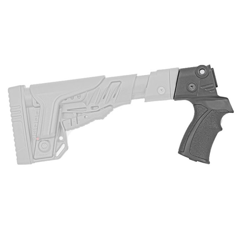 Pistolengriff für Molot Bekas / Griff-Upgrade mit integriertem Adapter für DLG Schaftsysteme