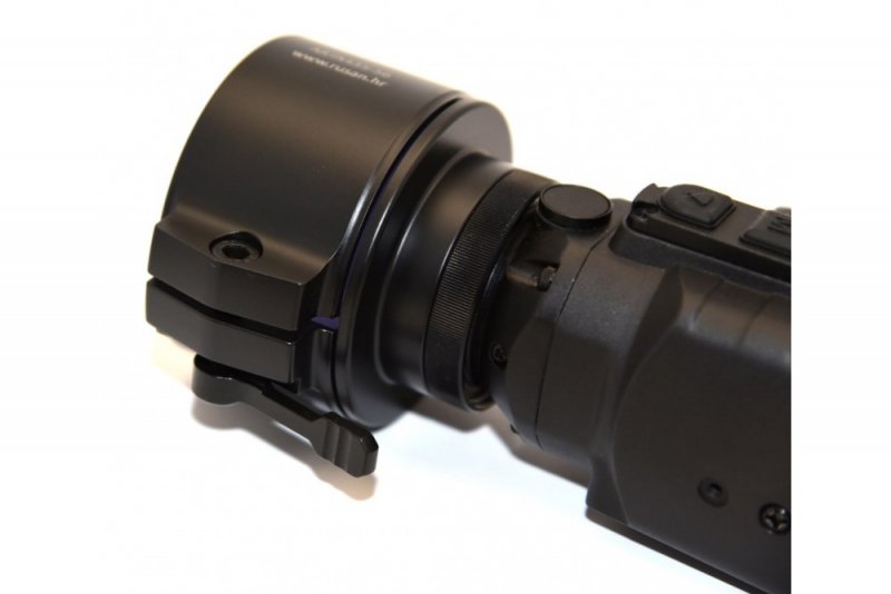 Einteiliger Rusan Adapter von 30mm-67mm für Guide TA435 TA450 Vorsatzgeräte mit M33,5x0,75 Gewinde