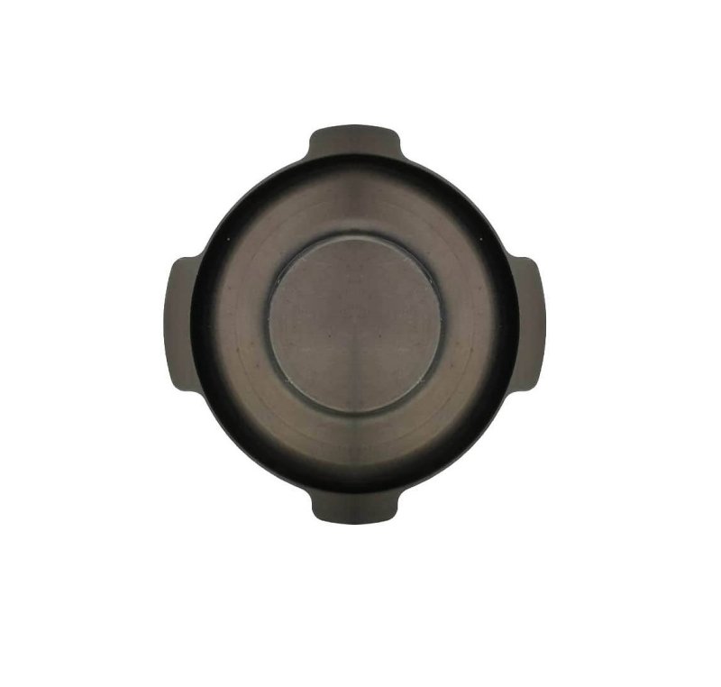 Rusan Deckel / Abdeckung für Rusan MAR-Adapter / Ø 30-67 mm mit Drehverschluss
