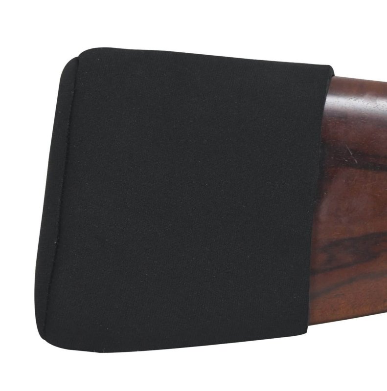 Schaftverlängerung um 14 mm / Rückstoßdämpfer aus Neopren und einer Einlage (9 mm) für viele Schäfte