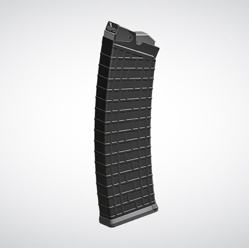 Schrotflinten-Magazin für die Saiga-12 von DLG-Tactical - Kaliber 12 mit 10 Schuss