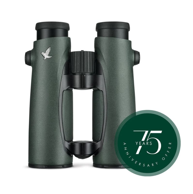 Swarovski Fernglas EL 8,5x42 mit wegweisender SWAROVISION Technologie