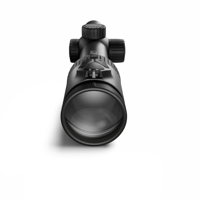 Swarovski Optik Z8i+ 1-8x24 L/SR - Zielfernrohr mit beleuchtetem 4A-I Absehen, extrem großem Sehfeld und SWAROLIGHT Technologie
