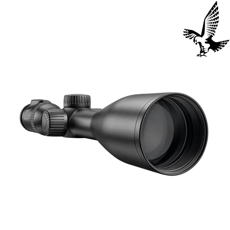 Swarovski Optik Z8i 2,3-18x56 P L /SR - Zielfernrohr mit beleuchtetem 4A-I Absehen, SWAROLIGHT Technologie und Parallaxenausgleich