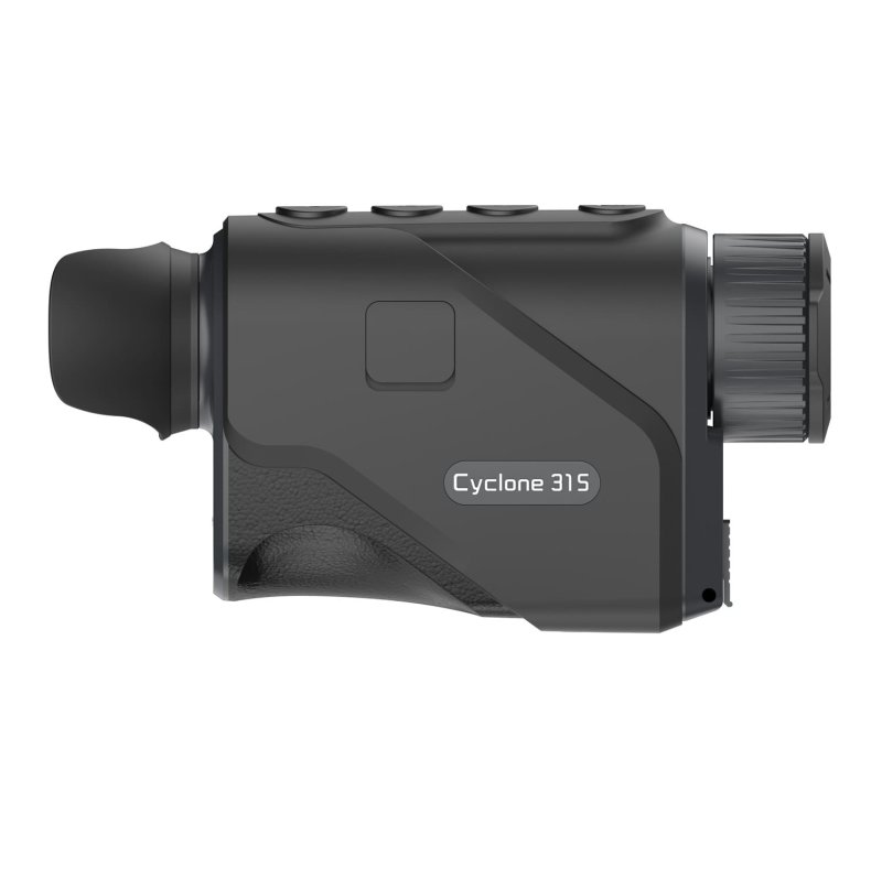 Cyclone 315 ThermTec - Wärmebildgerät im Taschenformat | NETD-Wert von 20 mK | Gewicht 250 g