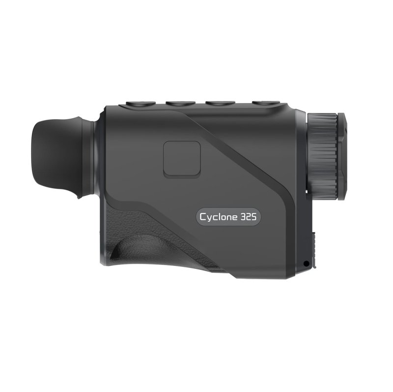 Cyclone 325 ThermTec - Wärmebildgerät im Taschenformat | NETD-Wert von 20 mK | Gewicht 260 g