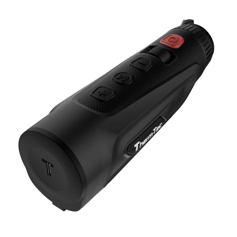 ThermTec Cyclops 335L 3.0 Wärmebildgerät mit LRF | 384x288 Sensor | Fingerradfokussierung | NETD-Wert 18 mK