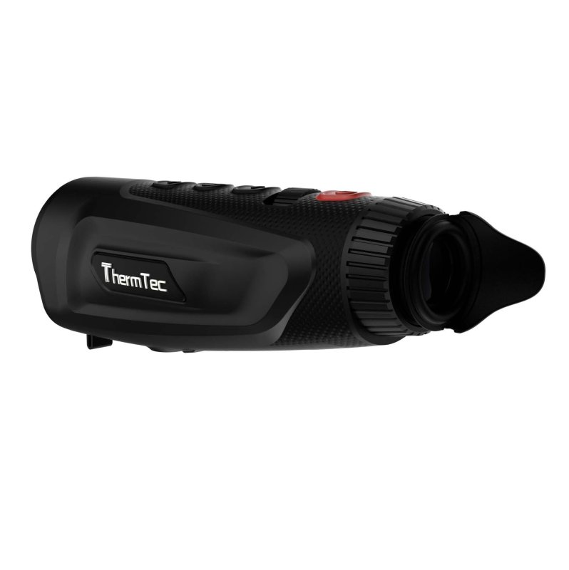 ThermTec Cyclops 335L 3.0 Wärmebildgerät mit LRF | 384x288 Sensor | Fingerradfokussierung | NETD-Wert 18 mK