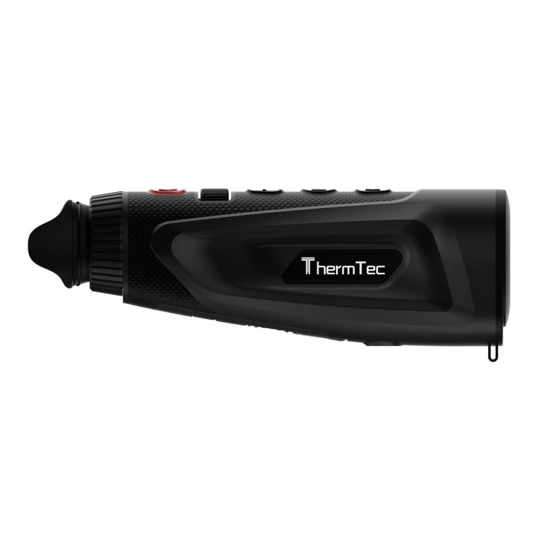 ThermTec Cyclops 335L 3.0 Wärmebildgerät mit LRF | 384x288 Sensor | Fingerradfokussierung | NETD-Wert 18 mK