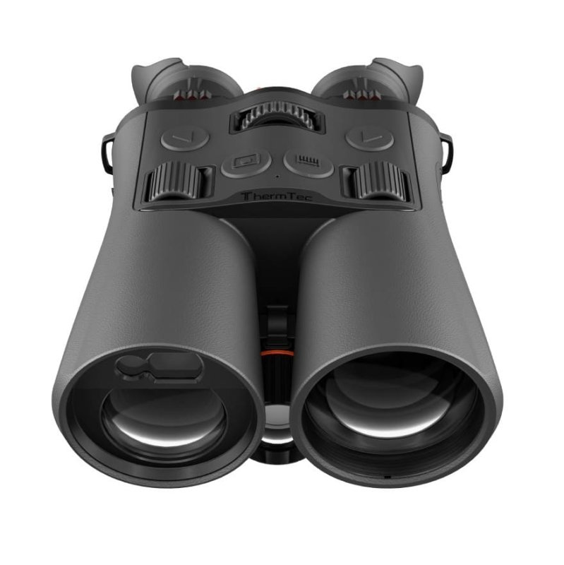 Ventus 650L - Wärmebild-Binokular von ThermTec  Nachtsichtgerät + Fernglas und LRF