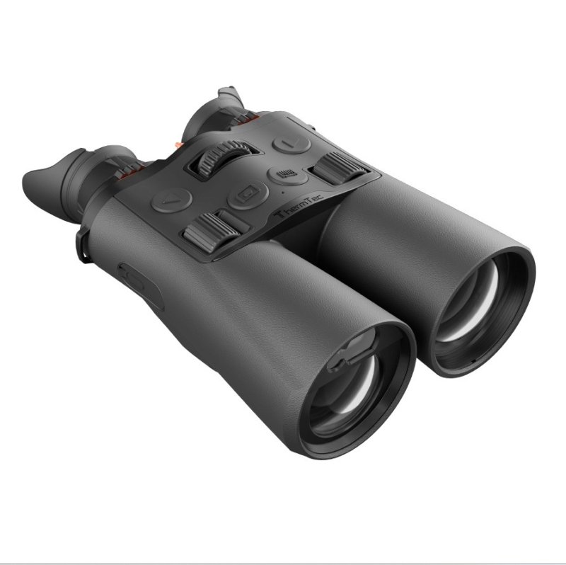 Ventus 650L - Wärmebild-Binokular von ThermTec  Nachtsichtgerät + Fernglas und LRF
