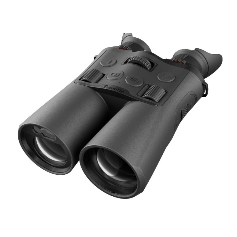 Ventus 650L - Wärmebild-Binokular von ThermTec  Nachtsichtgerät + Fernglas und LRF