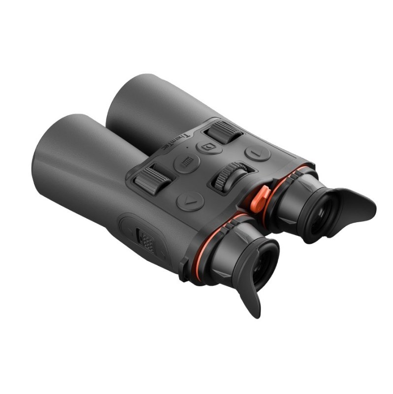 Ventus 650L - Wärmebild-Binokular von ThermTec  Nachtsichtgerät + Fernglas und LRF