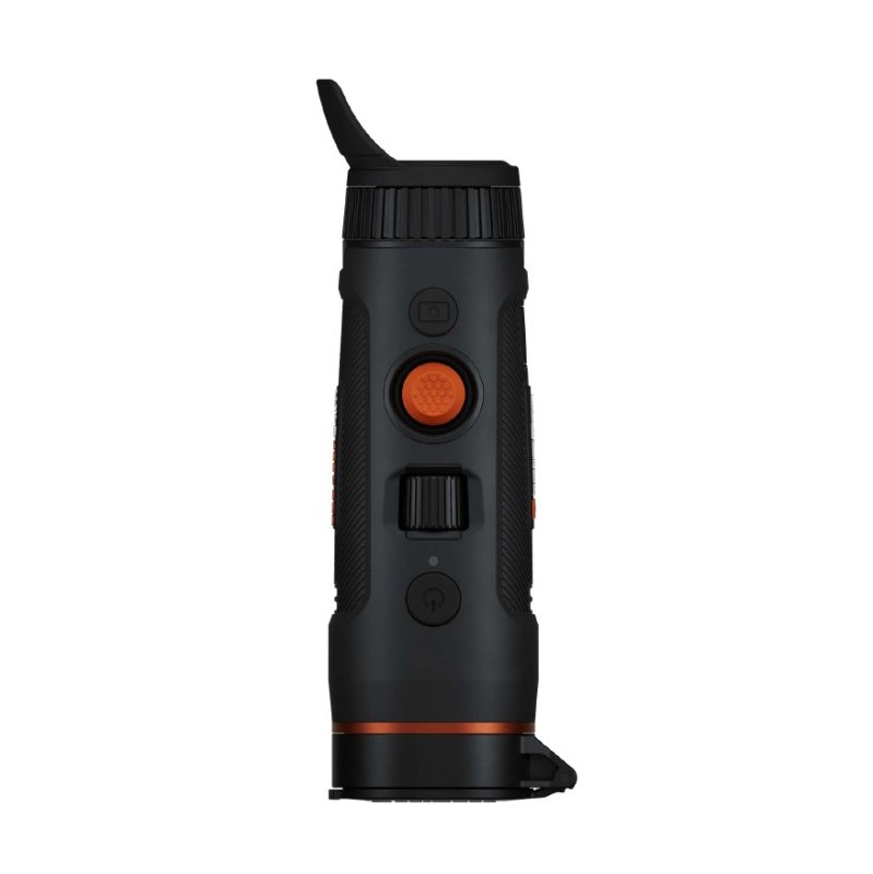 ThermTec WILD 635L Pro Wärmebildkamera mit LRF | 640x512 Sensor | Fingerfokussierung | NETD unter 15 mK