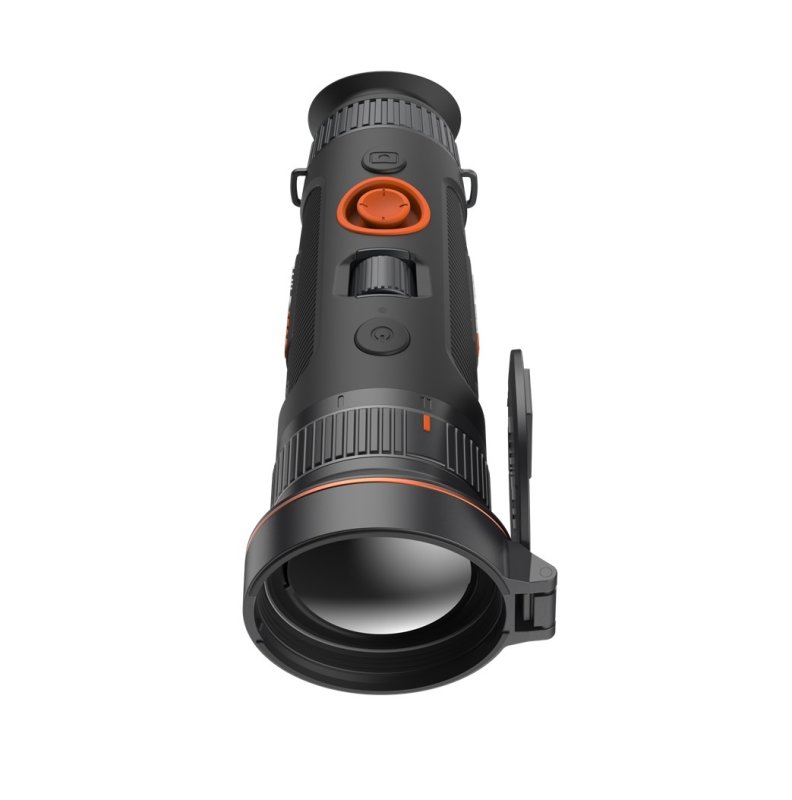 WILD 650D Wärmebildkamera von ThermTec - Dual Zoom - 25mm/50mm Linse, Fingerfokussierung / 640er Sensor / NETD 18 mK