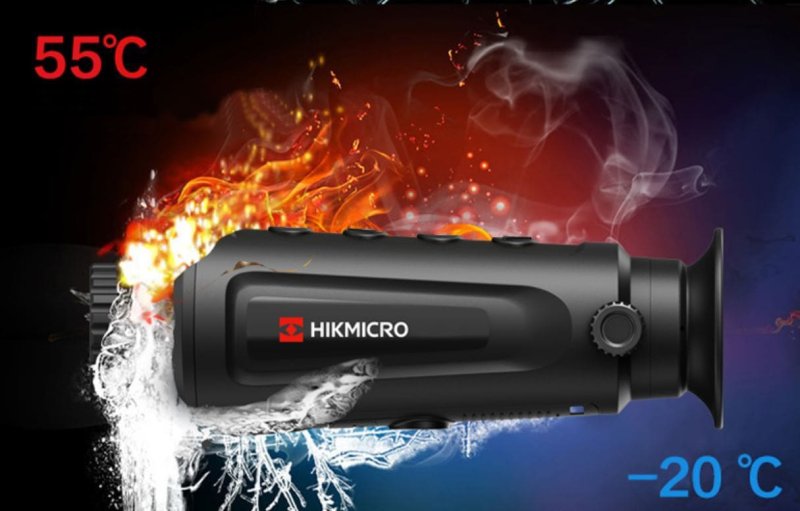 Wärmebildkamera HIKMICRO LYNX Pro LH25