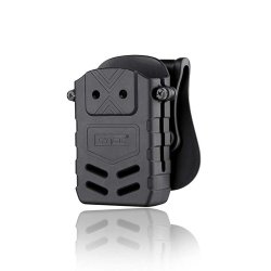 Magazintasche für AR-Magazine mit Paddle Adapter | Einstellbare Ziehwiderstand