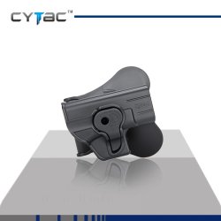 Holster für Glock 42 mit Paddle 360° Rotation