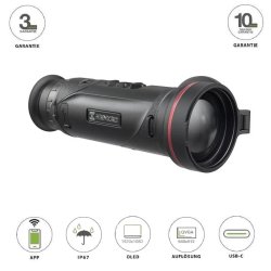 Falcon FQ50 2.0 Wärmebildgerät von HIKMICRO mit NETD  15mK / 640x512 Sensor / 50mm Linse / Fingerfokussierung