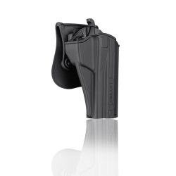 Holster für Beretta 92, 92FS, GSG92, Girsan Regard MC mit Quick Release Paddle » Modell 2018 «