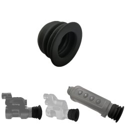 Okular Gummi / Augenmuschel für Pard, Sytong und  Hikmicro LH Serie