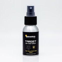 SAHARA Dry Target - Maximaler Halt beim Schießsport und im Wettkampf / 50ml / Gel / Spray
