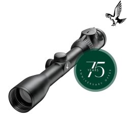 Swarovski Optik Z6i 1,7-10x42 GEN II SR - Zielfernrohr mit beleuchtetem 4A-I Absehen und SWAROLIGHT Technologie