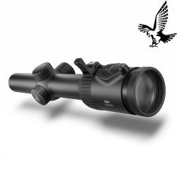 Swarovski Optik Z8i+ 1-8x24 L/SR - Zielfernrohr mit beleuchtetem 4A-I Absehen, extrem großem Sehfeld und SWAROLIGHT Technologie