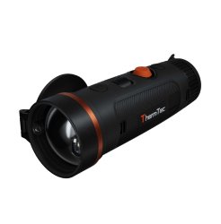 ThermTec WILD 650L Pro Wärmebildkamera mit LRF | 640x512 Sensor | Fingerfokussierung | NETD unter 15 mK