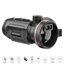 Thunder TQ50CL 3.0 von HIKMICRO Wärmebild-Vorsatzgerät mit LRF